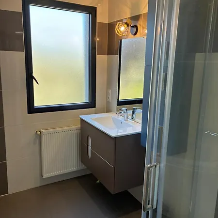 بيت للعطل Terracotta - Maison Avec Jacuzzi - Jardin - 8 Pers *